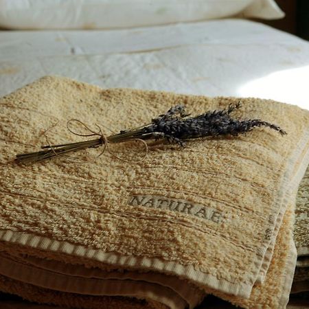 B&B Cascina Dell'Orso Castelsantangelo sul Nera Eksteriør bilde