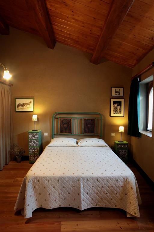 B&B Cascina Dell'Orso Castelsantangelo sul Nera Rom bilde