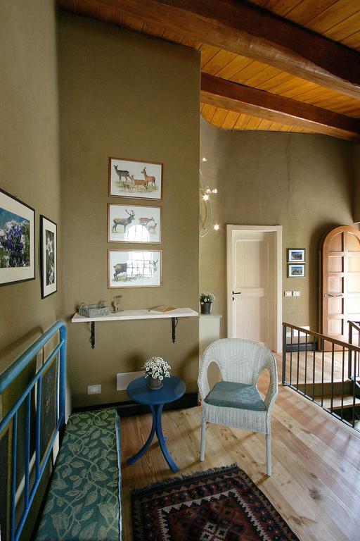 B&B Cascina Dell'Orso Castelsantangelo sul Nera Eksteriør bilde